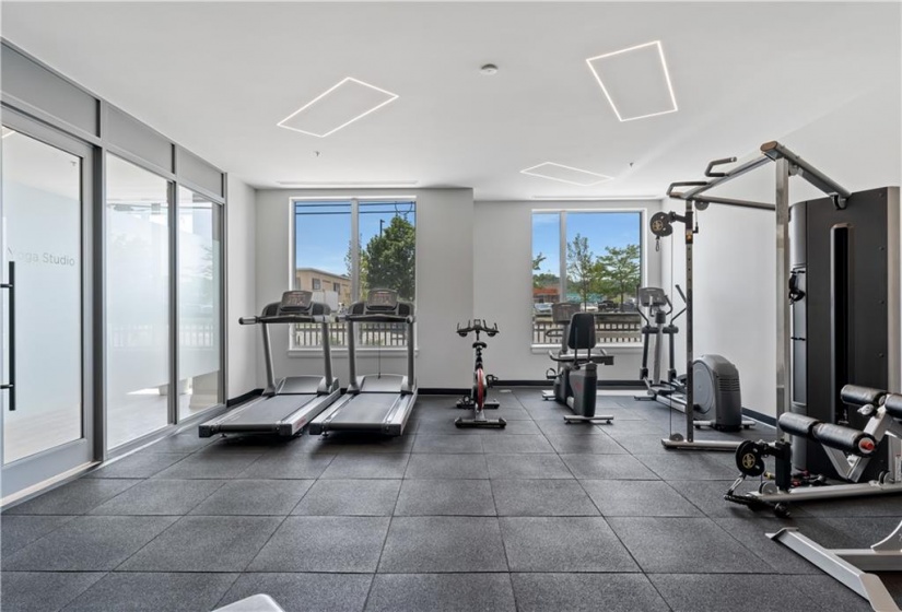 Exercise Room