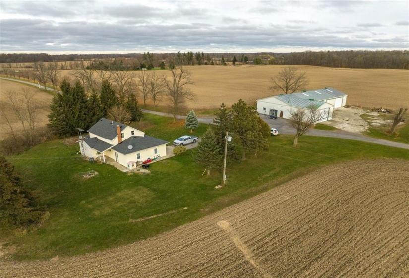 5363 Airport Road, Mount Hope, Ontario L0R 1W0, ,Residential,Sale,Airport,H4180545