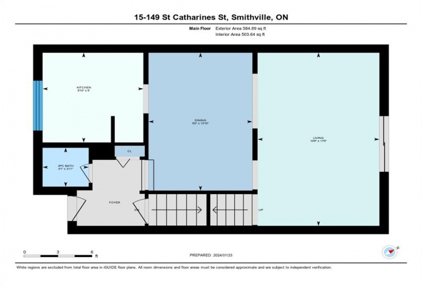 149 ST CATHARINES Street, Smithville, Ontario L0R 2A0, 3 Bedrooms Bedrooms, ,1 BathroomBathrooms,Residential,Sale,ST CATHARINES,H4183792