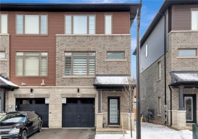 61 SOHO Street, Hamilton, Ontario L8J 0M6, 3 Bedrooms Bedrooms, ,3 BathroomsBathrooms,Residential,Sale,SOHO,H4191432