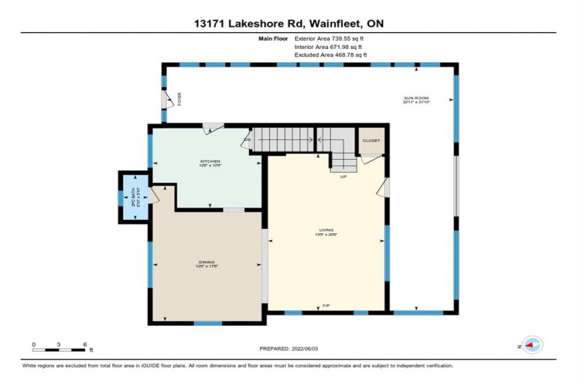 13171 LAKESHORE Road, Wainfleet, Ontario L0S 1V0, 5 Bedrooms Bedrooms, ,1 BathroomBathrooms,Residential,Sale,LAKESHORE,H4191489