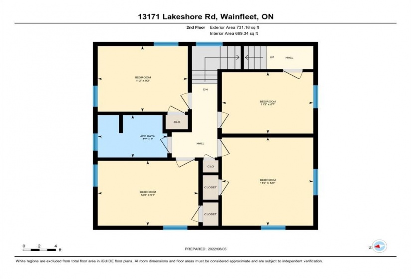 13171 LAKESHORE Road, Wainfleet, Ontario L0S 1V0, 5 Bedrooms Bedrooms, ,1 BathroomBathrooms,Residential,Sale,LAKESHORE,H4191489