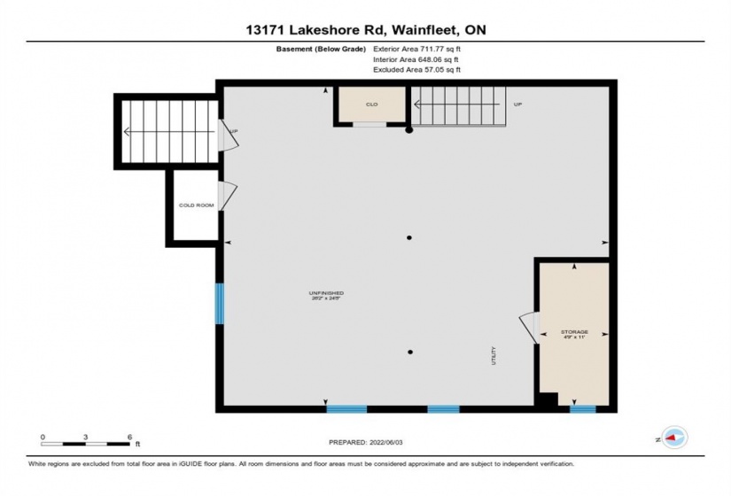 13171 LAKESHORE Road, Wainfleet, Ontario L0S 1V0, 5 Bedrooms Bedrooms, ,1 BathroomBathrooms,Residential,Sale,LAKESHORE,H4191489