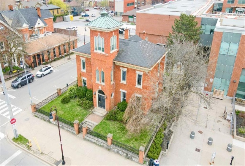 164 KING Street, St. Catharines, Ontario L2R 3J4, ,Land,Sale,KING,H4191235