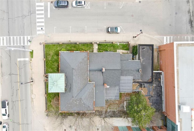 164 KING Street, St. Catharines, Ontario L2R 3J4, ,Land,Sale,KING,H4191235