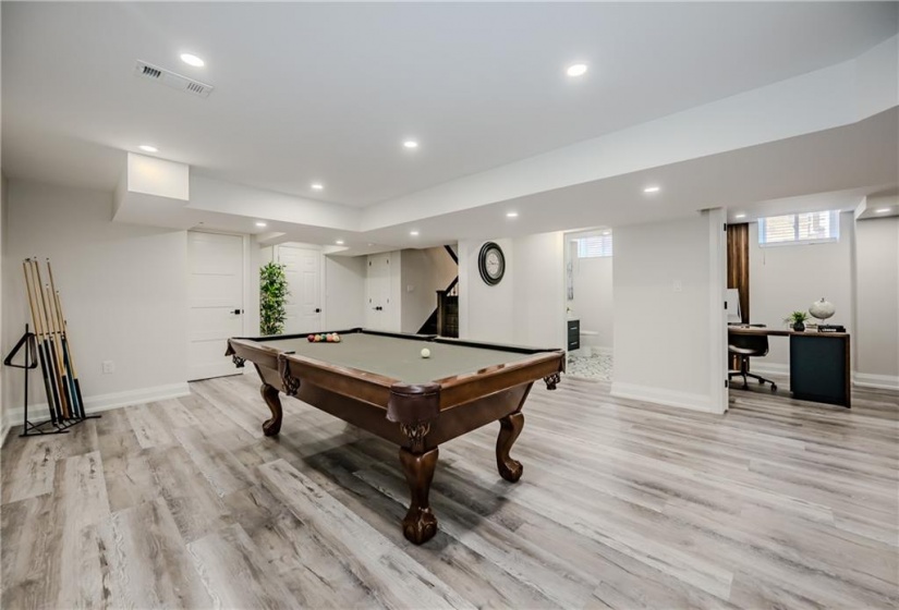 Recreation Room