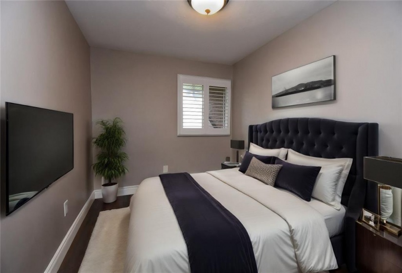 - Virtually Staged Bedroom #2