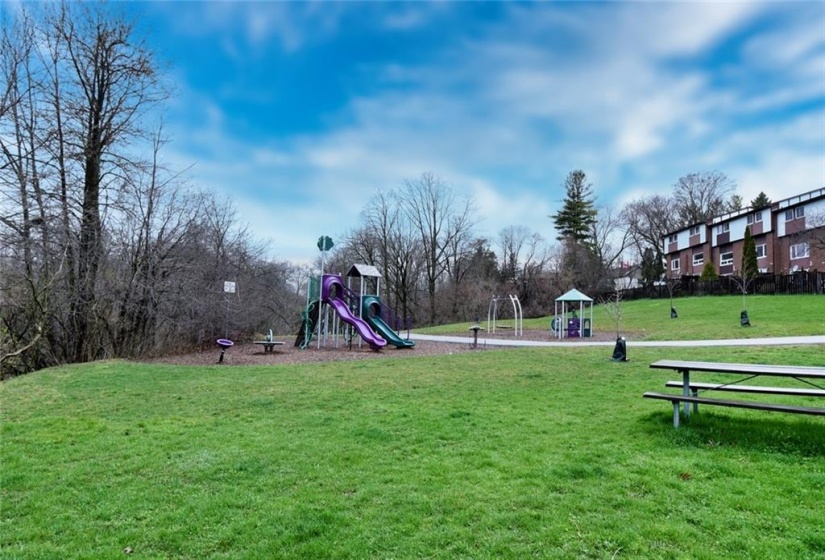 - nearby Children's park area