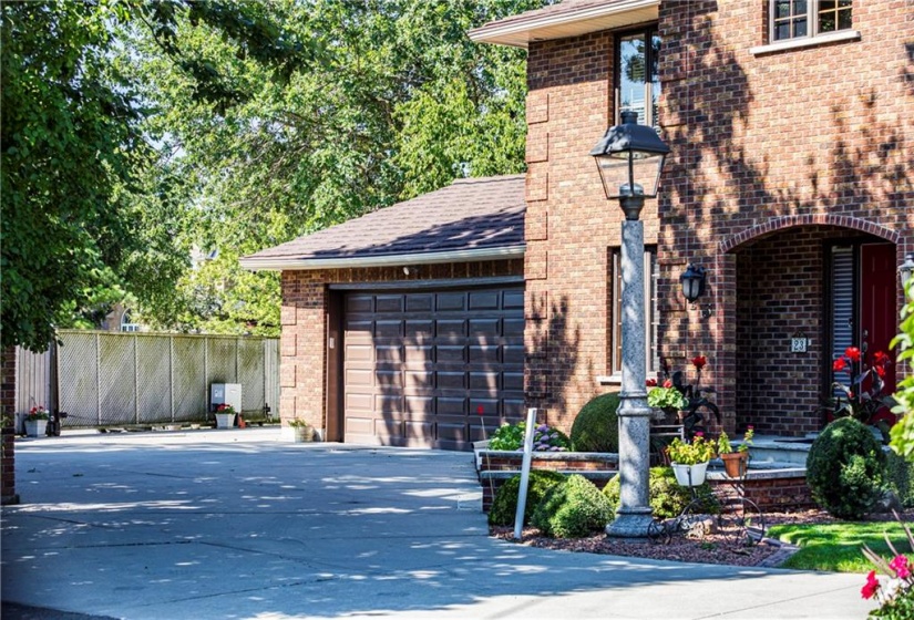 The top two floors feature plaster construction and 12 inch framing centers. Custom built in 1984, the construction sought to use materials above the industry standard at the time to span generations of living.