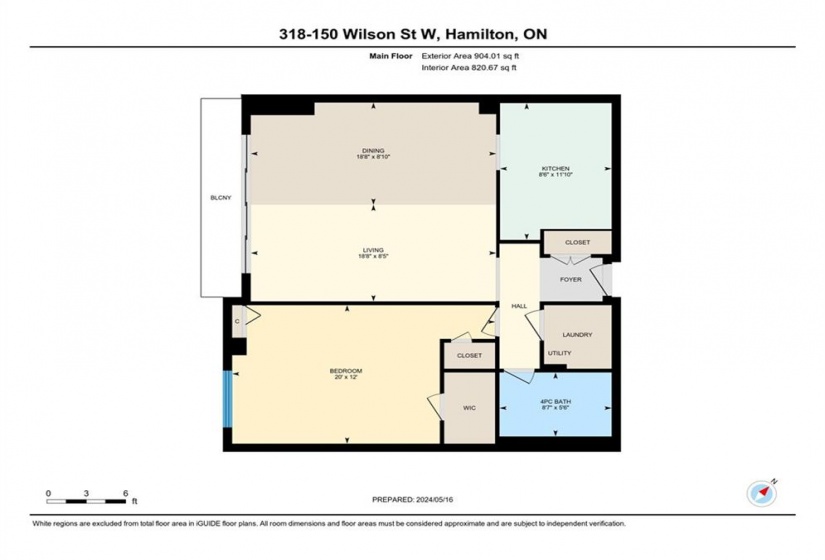 150 WILSON Street, Ancaster, Ontario L8R 1E2, 1 Bedroom Bedrooms, ,1 BathroomBathrooms,Residential,Sale,WILSON,H4193577