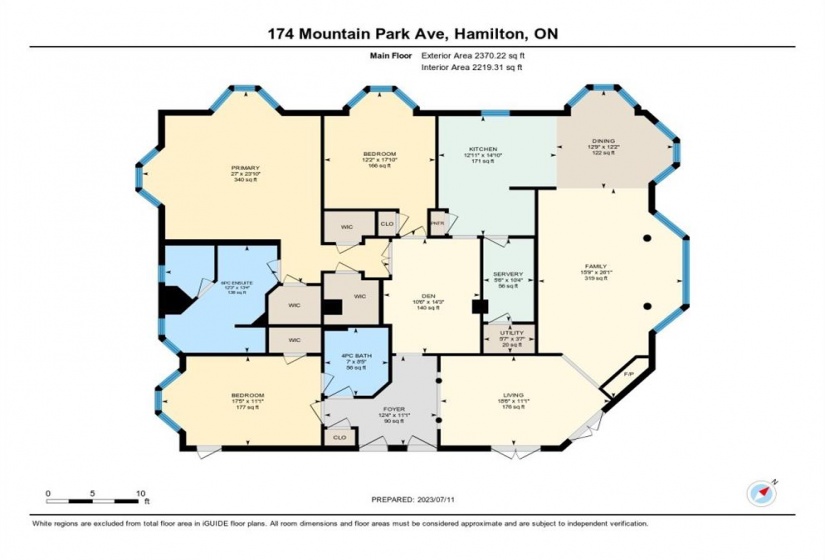 174 Mountain Park Avenue, Hamilton, Ontario L8V 1A1, 3 Bedrooms Bedrooms, ,2 BathroomsBathrooms,Residential,Sale,Mountain Park,H4196501