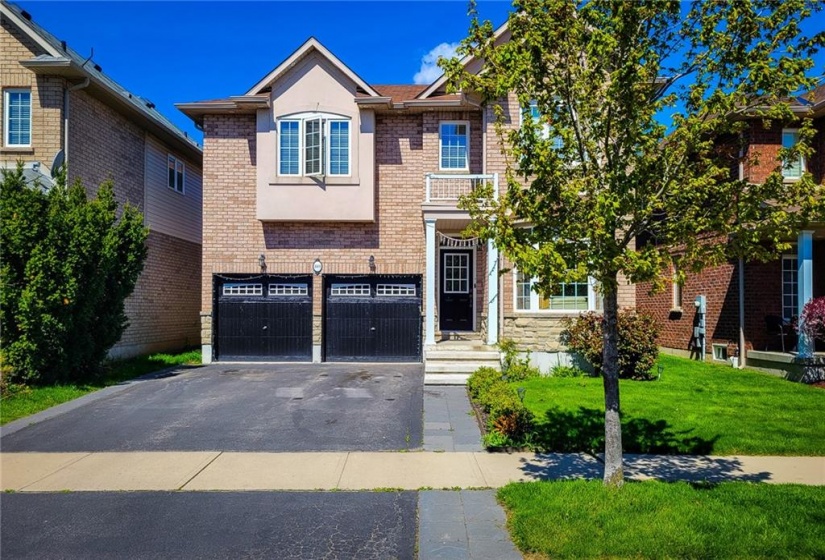 189 Palacebeach Trail, Stoney Creek, Ontario L8E 0C2, 4 Bedrooms Bedrooms, ,3 BathroomsBathrooms,Residential,Sale,Palacebeach,H4198400