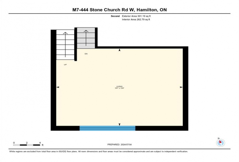 444 STONE CHURCH Road, Hamilton, Ontario L9B 1R1, 3 Bedrooms Bedrooms, ,1 BathroomBathrooms,Residential,Sale,STONE CHURCH,H4199294