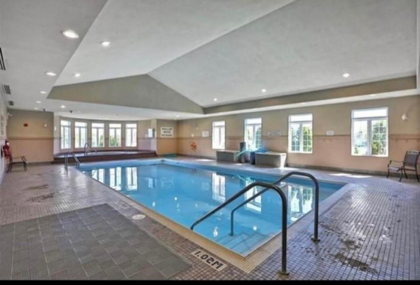 Clubhouse Pool