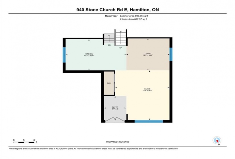 940 STONE CHURCH Road, Hamilton, Ontario L8W 1B1, 8 Bedrooms Bedrooms, ,3 BathroomsBathrooms,Residential,Sale,STONE CHURCH,H4199817