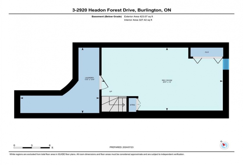 2920 HEADON FOREST Drive, Burlington, Ontario L7M 4H1, 2 Bedrooms Bedrooms, ,1 BathroomBathrooms,Residential,Sale,HEADON FOREST,H4201036