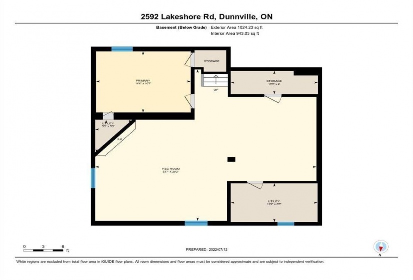 2592 LAKESHORE Road, Dunnville, Ontario N1A 2W8, 4 Bedrooms Bedrooms, ,1 BathroomBathrooms,Residential,Sale,LAKESHORE,H4183430