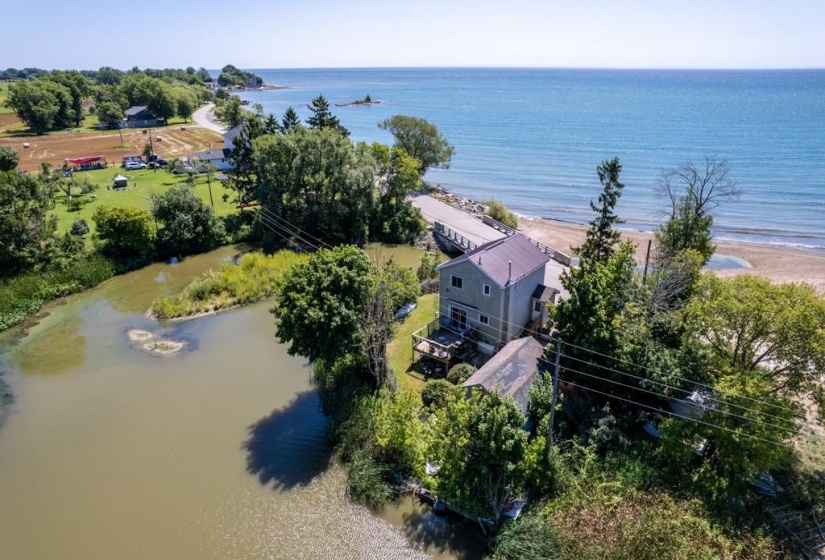 1407 LAKESHORE Road, Selkirk, Ontario N0A 1P0, 3 Bedrooms Bedrooms, ,1 BathroomBathrooms,Residential,Sale,LAKESHORE,H4201965