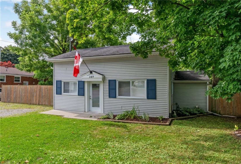 149 Park Lane, Caledonia, Ontario N3W 1B2, 3 Bedrooms Bedrooms, ,1 BathroomBathrooms,Residential,Sale,Park,H4202637