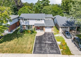 1465 JEFFERSON Road, Burlington, Ontario L7P 2C7, 4 Bedrooms Bedrooms, ,1 BathroomBathrooms,Residential,Sale,JEFFERSON,H4202416