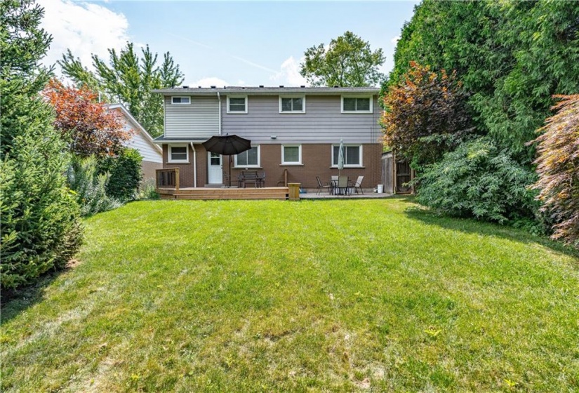 1465 JEFFERSON Road, Burlington, Ontario L7P 2C7, 4 Bedrooms Bedrooms, ,1 BathroomBathrooms,Residential,Sale,JEFFERSON,H4202416