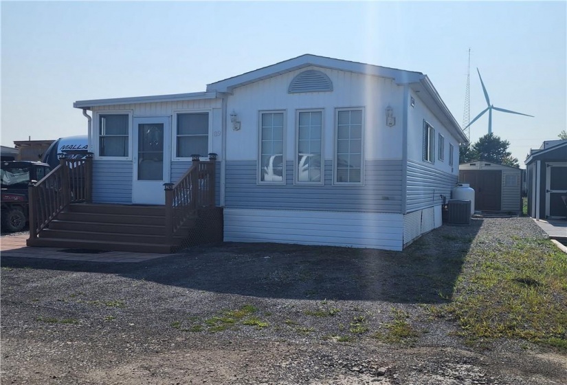 659 Port Maitland Road, Dunnville, Ontario N1A 2W6, 2 Bedrooms Bedrooms, ,1 BathroomBathrooms,Residential,Sale,Port Maitland,H4202495