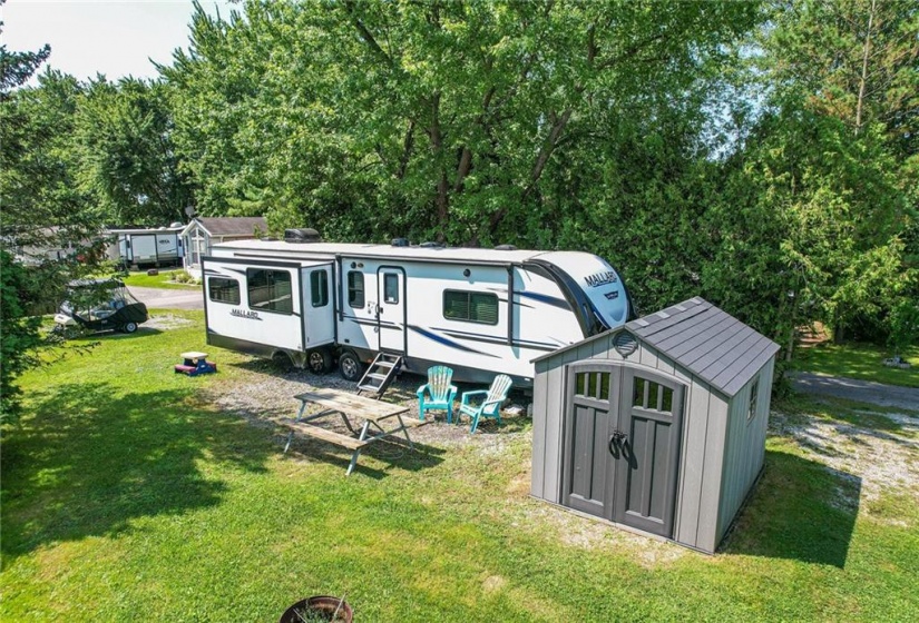 Lot 47 Chipmunk Lane, Cayuga, Ontario N0A 1E0, 1 Bedroom Bedrooms, ,1 BathroomBathrooms,Residential,Sale,Chipmunk,H4202870