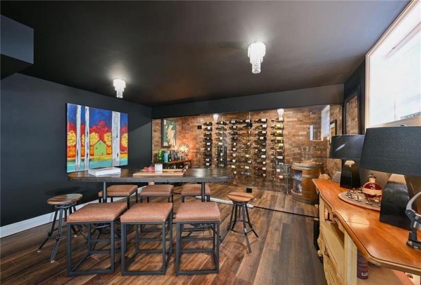 Wine Tasting Room