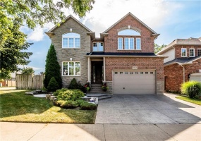 2062 GORDIE TAPP Crescent, Burlington, Ontario L7M 4X9, 5 Bedrooms Bedrooms, ,3 BathroomsBathrooms,Residential,Sale,GORDIE TAPP,H4205330