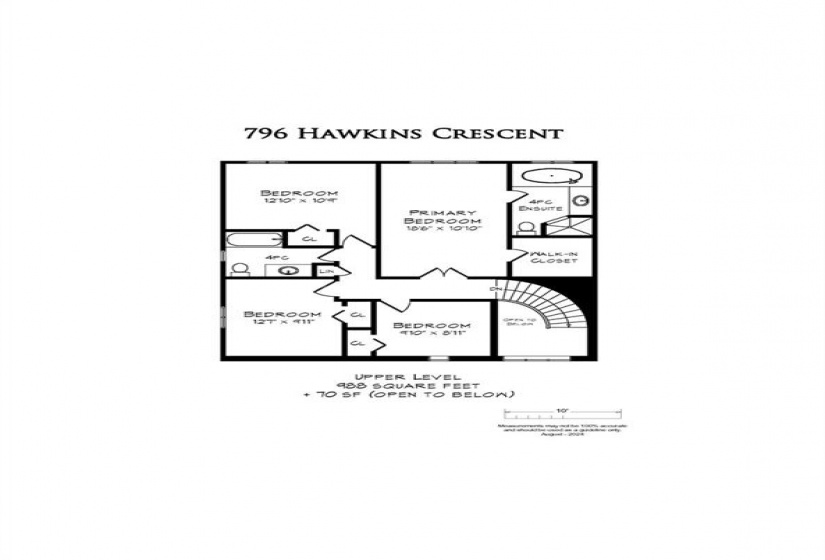 796 HAWKINS Crescent, Burlington, Ontario L7S 2C3, 4 Bedrooms Bedrooms, ,3 BathroomsBathrooms,Residential,Sale,HAWKINS,H4205066