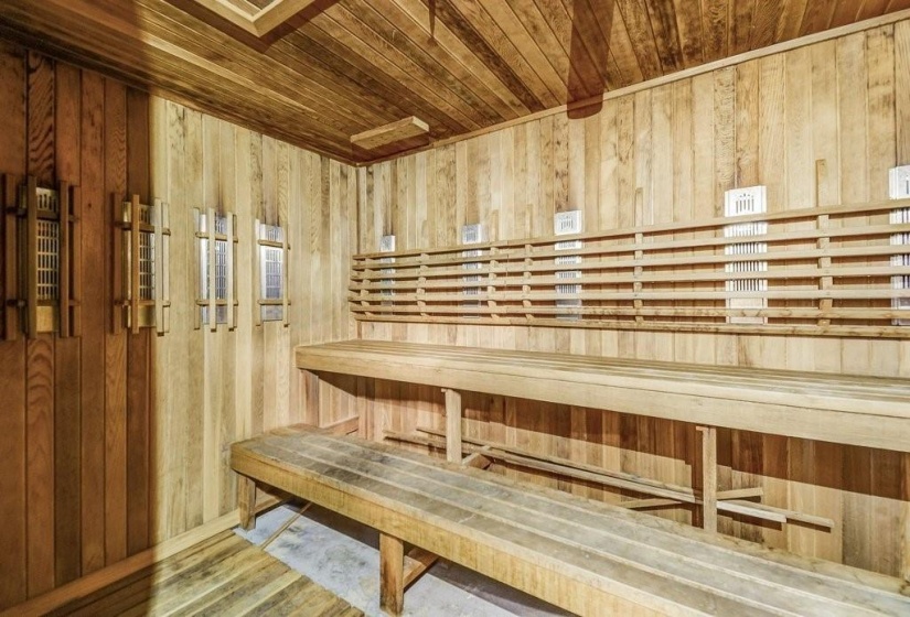 Sauna