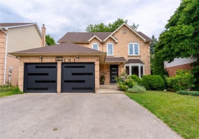 2059 Deer Run Avenue, Burlington, Ontario L7M 2S1, 5 Bedrooms Bedrooms, ,3 BathroomsBathrooms,Residential,Sale,Deer Run,H4205862