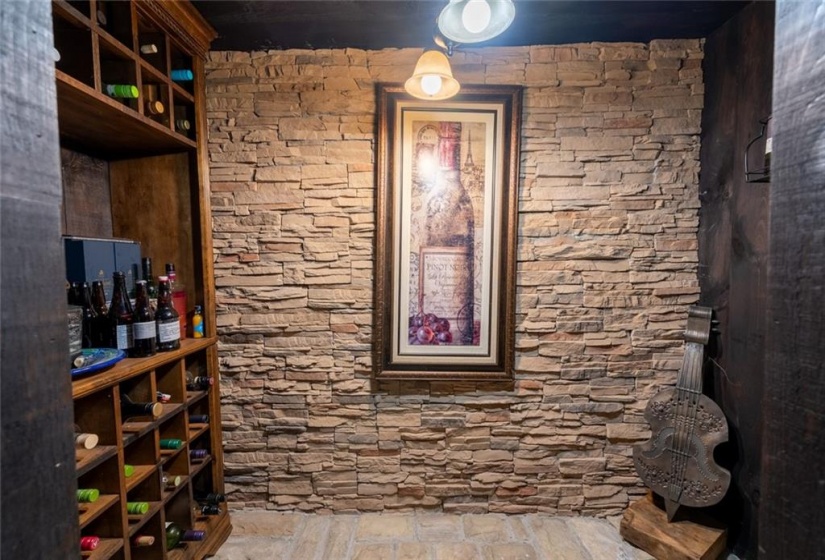 Vintage Wine Cellar