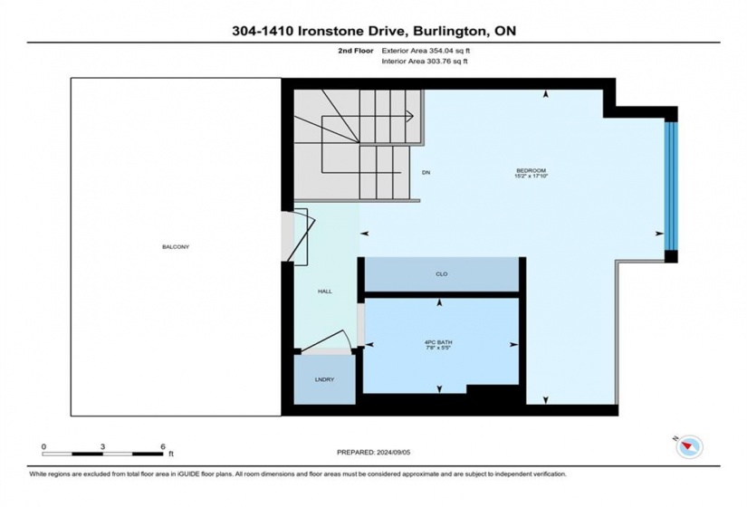 1940 IRONSTONE Drive, Burlington, Ontario L7L 0E4, 1 Bedroom Bedrooms, ,1 BathroomBathrooms,Residential,Sale,IRONSTONE,H4206065