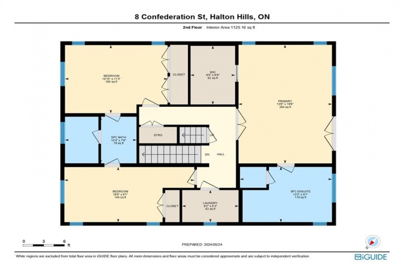 8 CONFEDERATION Street, Halton Hills, Ontario L7G 3R3, 5 Bedrooms Bedrooms, ,3 BathroomsBathrooms,Residential,Sale,CONFEDERATION,H4206345