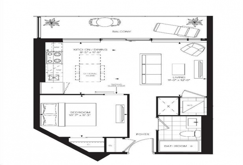 393 Dundas Street, Oakville, Ontario L6M 4M2, 1 Bedroom Bedrooms, ,1 BathroomBathrooms,Residential,Sale,Dundas,H4206247