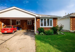 31 KINROSS Street, Caledonia, Ontario N3W 1J7, 3 Bedrooms Bedrooms, ,2 BathroomsBathrooms,Residential,Sale,KINROSS,H4205163