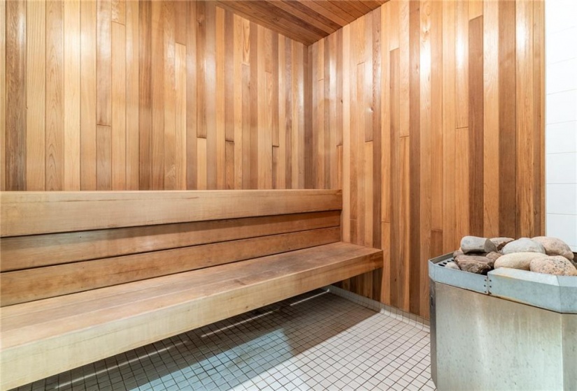 Sauna