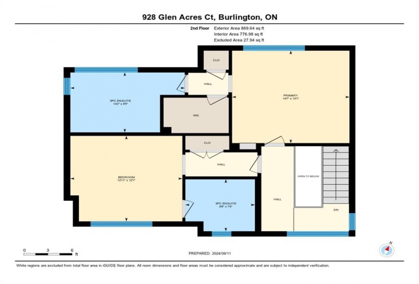 928 GLEN ACRES Court, Burlington, Ontario L7T 3C9, 3 Bedrooms Bedrooms, ,3 BathroomsBathrooms,Residential,Sale,GLEN ACRES,H4206156