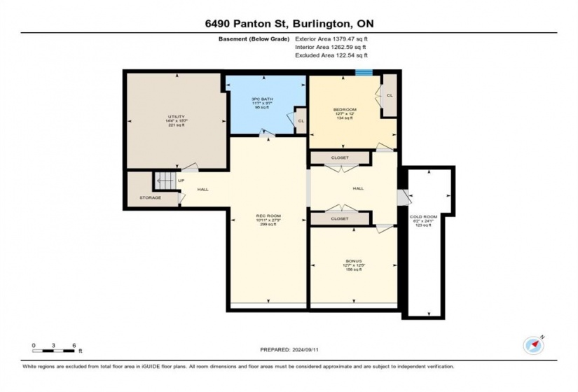 6490 PANTON Street, Burlington, Ontario L7P 0M1, 5 Bedrooms Bedrooms, ,3 BathroomsBathrooms,Residential,Sale,PANTON,H4188320