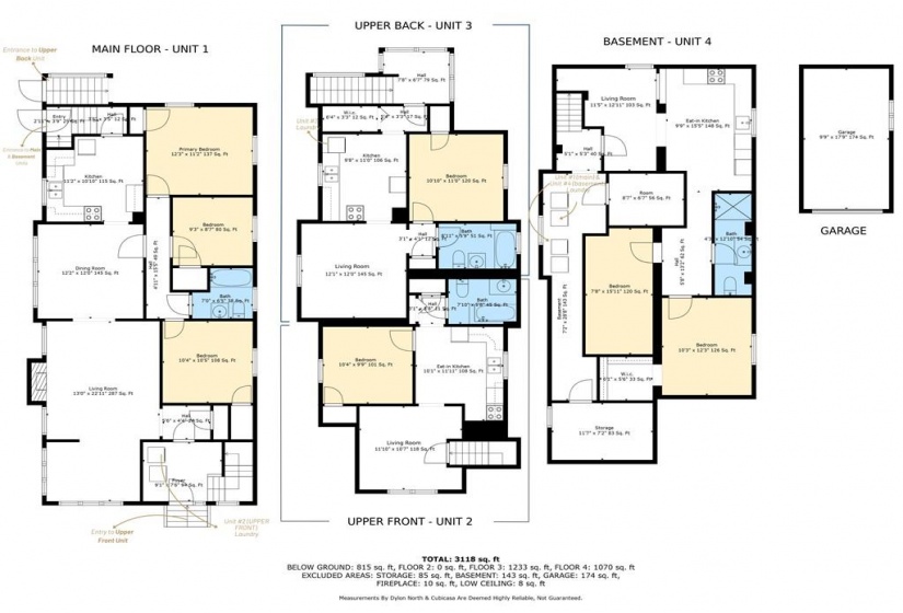 Floor Plans