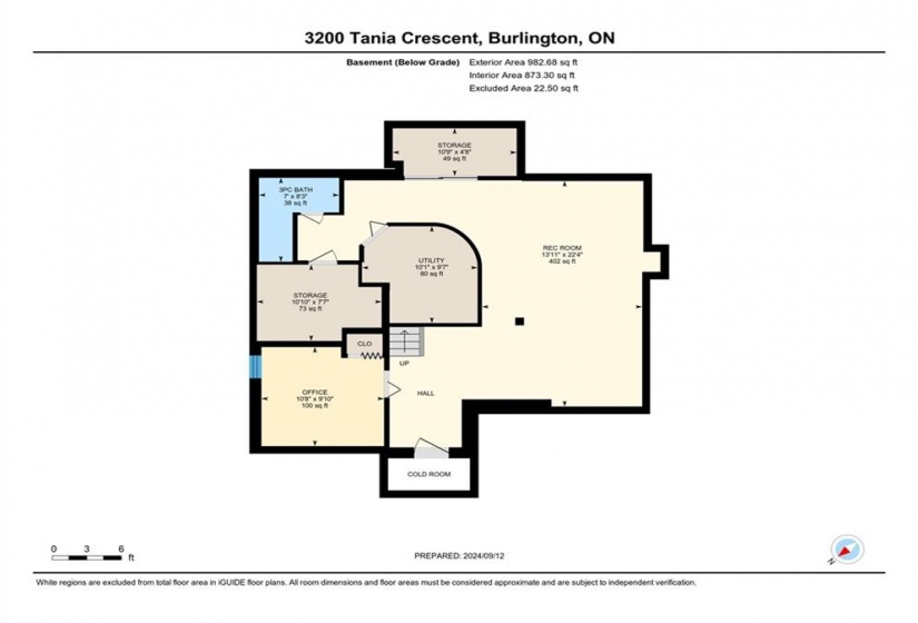 3200 TANIA Crescent, Burlington, Ontario L7M 3M7, 4 Bedrooms Bedrooms, ,3 BathroomsBathrooms,Residential,Sale,TANIA,H4206508