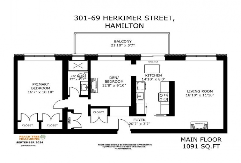 69 HERKIMER Street, Hamilton, Ontario L8P 2G6, 2 Bedrooms Bedrooms, ,1 BathroomBathrooms,Residential,Sale,HERKIMER,H4206456