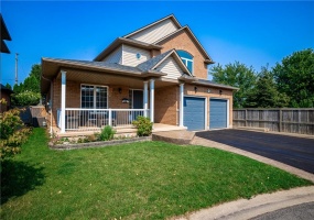 9 Vidal Court, Grimsby, Ontario L3M 5R8, 4 Bedrooms Bedrooms, ,3 BathroomsBathrooms,Residential,Sale,Vidal,H4206867