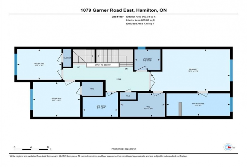 1097 GARNER Road, Ancaster, Ontario L9G 3K9, 4 Bedrooms Bedrooms, ,3 BathroomsBathrooms,Residential,Sale,GARNER,H4206868