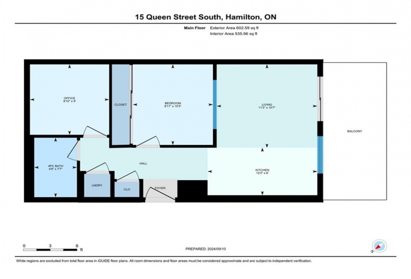 15 Queen Street, Hamilton, Ontario L8P 0C6, 1 Bedroom Bedrooms, ,1 BathroomBathrooms,Residential,Sale,Queen,H4206927