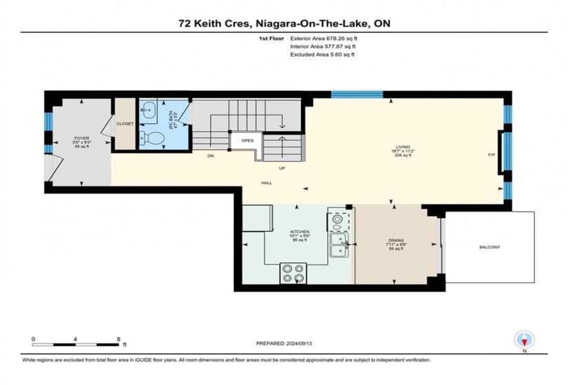 72 KEITH Crescent, Niagara-on-the-Lake, Ontario L0S 1J0, 3 Bedrooms Bedrooms, ,2 BathroomsBathrooms,Residential,Sale,KEITH,H4207090