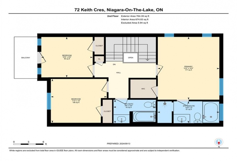 72 KEITH Crescent, Niagara-on-the-Lake, Ontario L0S 1J0, 3 Bedrooms Bedrooms, ,2 BathroomsBathrooms,Residential,Sale,KEITH,H4207090