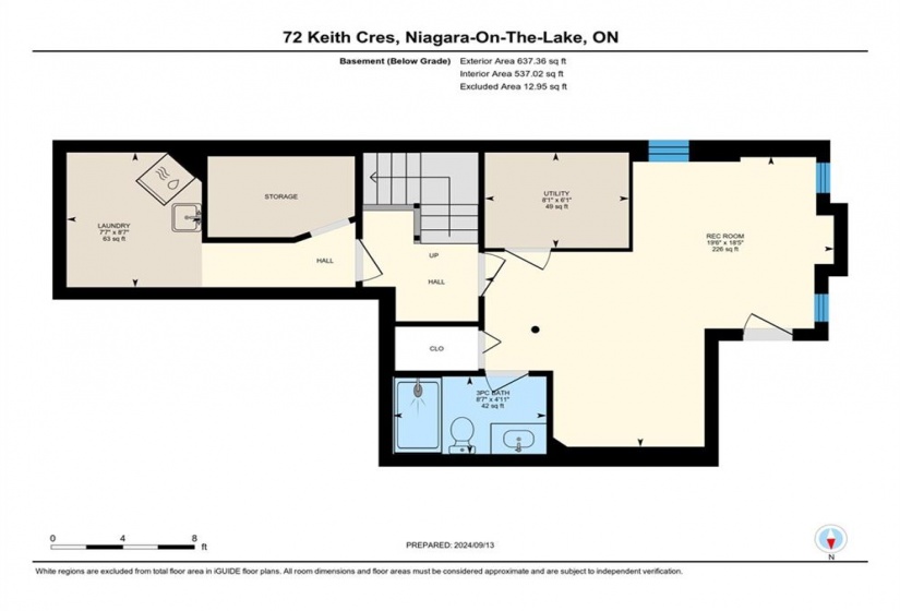 72 KEITH Crescent, Niagara-on-the-Lake, Ontario L0S 1J0, 3 Bedrooms Bedrooms, ,2 BathroomsBathrooms,Residential,Sale,KEITH,H4207090