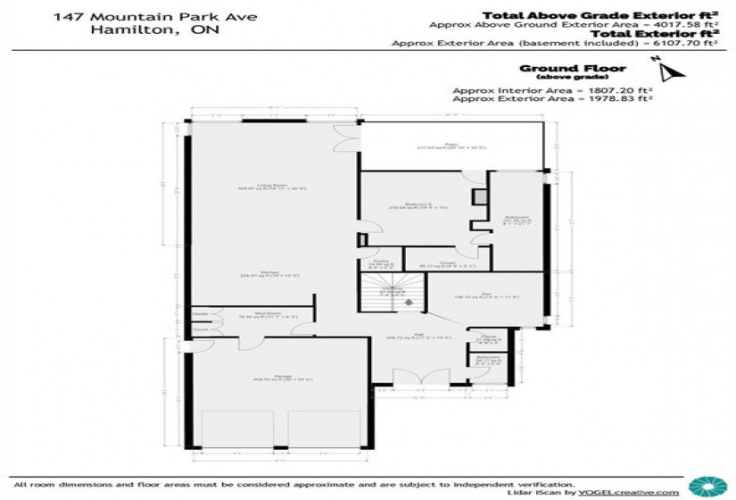 Ground Floor Floor Plan